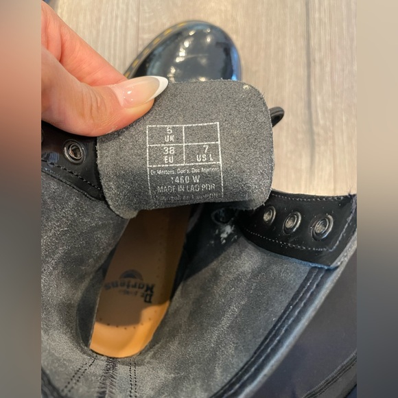 Dr. Martens Patten Leather - Picture 7 of 7